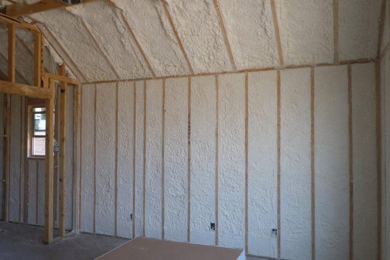 Closed-cell foam insulation in Fernley, NV