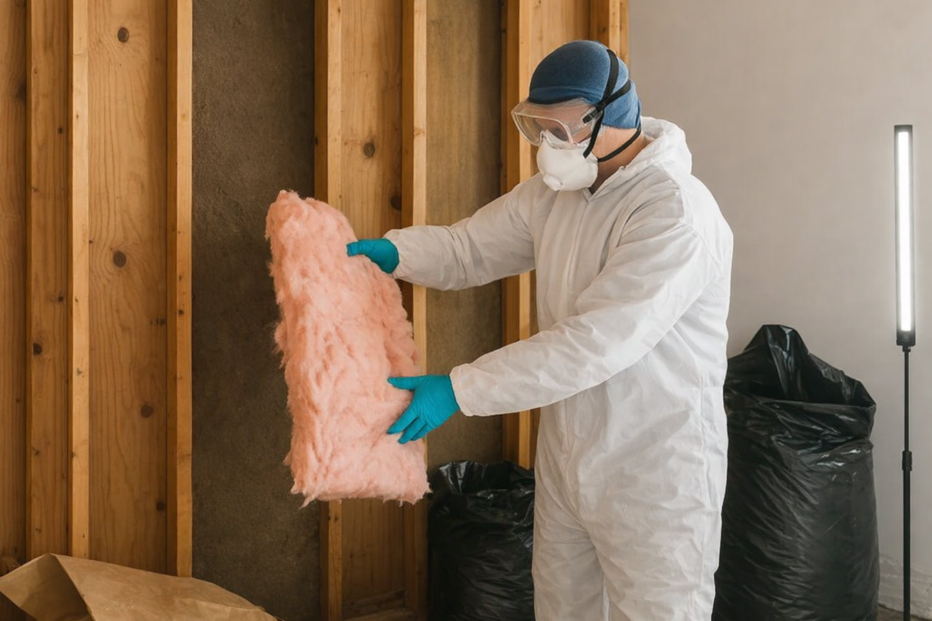 Insulation Removal in Fernley, NV